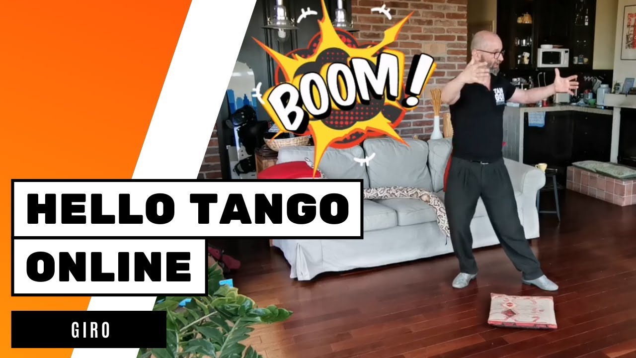 Giro | Tangó technika