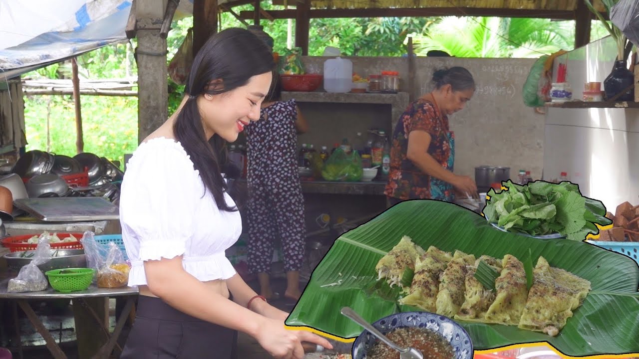 Gặp Bác Ba Xe Lam và ăn Bữa cơm Xứ Dừa | ÁNH KUA