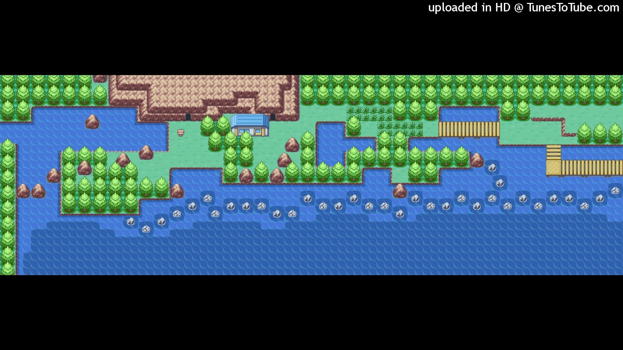 GSC Route 26 - Sinnoh Style (DPPt Soundfont)