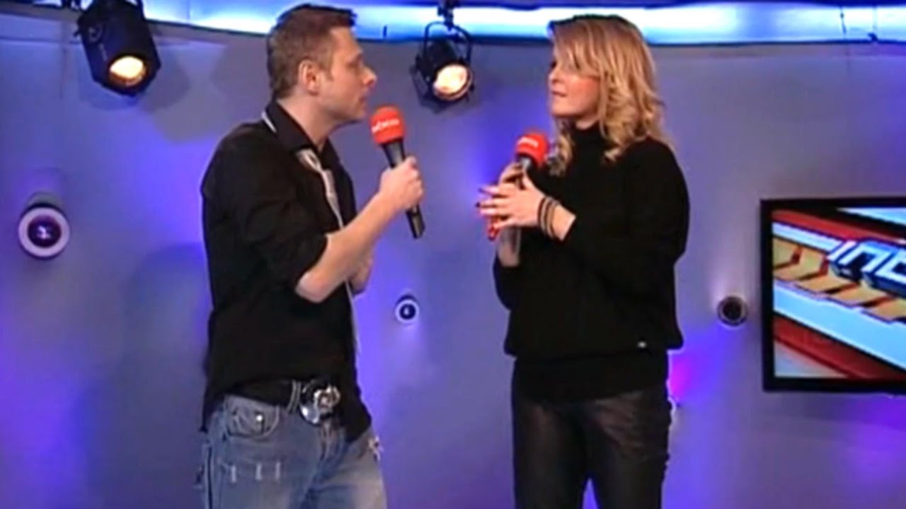 Iveta Bartošová & Jarek Šimek | S tebou se neloučím | 2010 | TV