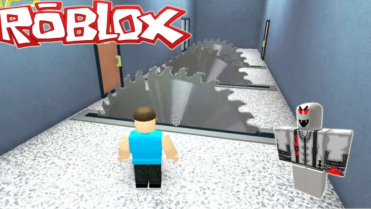 Roblox / Escape The Evil Hospital Obby / Gamer Chad Plays