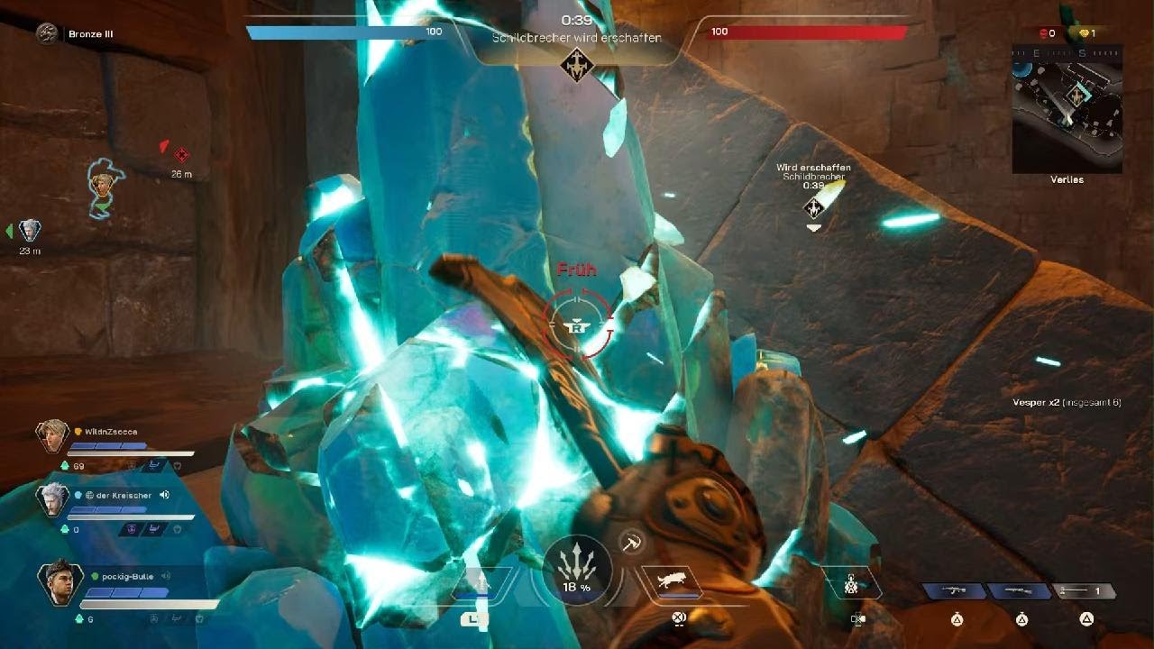 Highguard - Abbruch durch PlayStation !!!