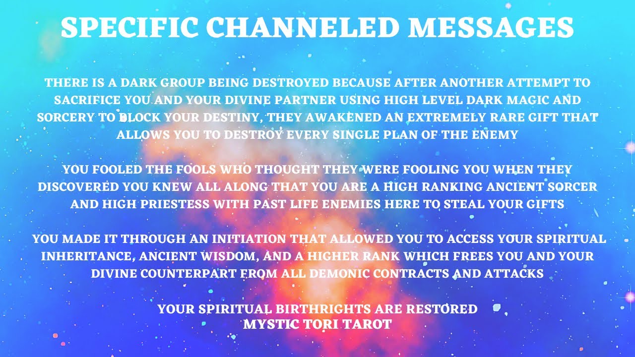 💣YOU WIPED OUT AN ENTIRE DEMONIC GROUP, DISCOVERED A HIDDEN PSYCHIC POWER, AND EARNED A HIGHER RANK🔮