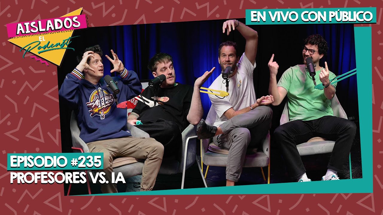 EN VIVO: PROFESORES VS. IA