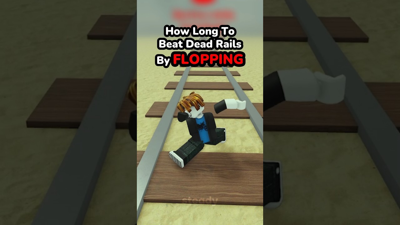 How Long To Beat Dead Rails By FLOPPING?