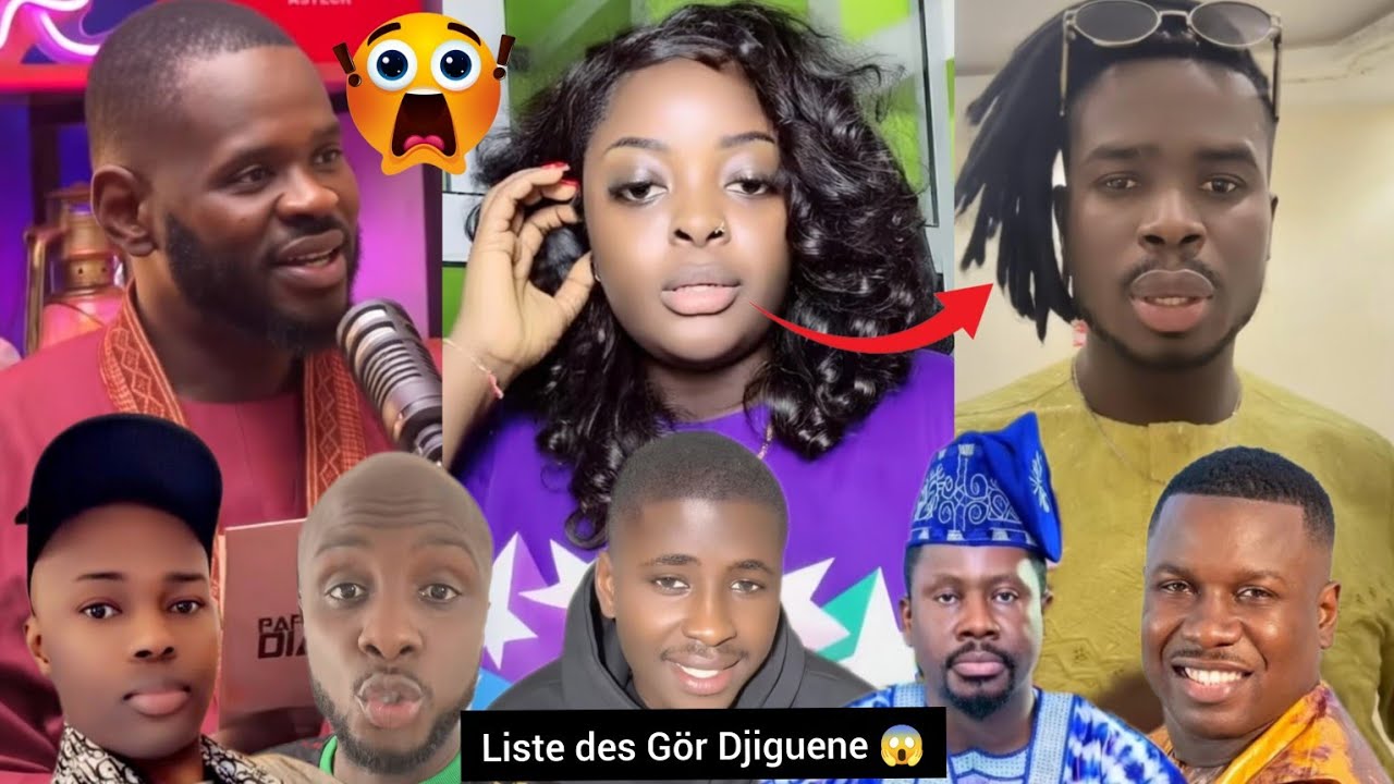 Allahu Akbar🚨Awoush Kitty balance Tout les Audio, Zall Mbaye Si Liste Bi La Bokk, AK Alassane Mbaye😱