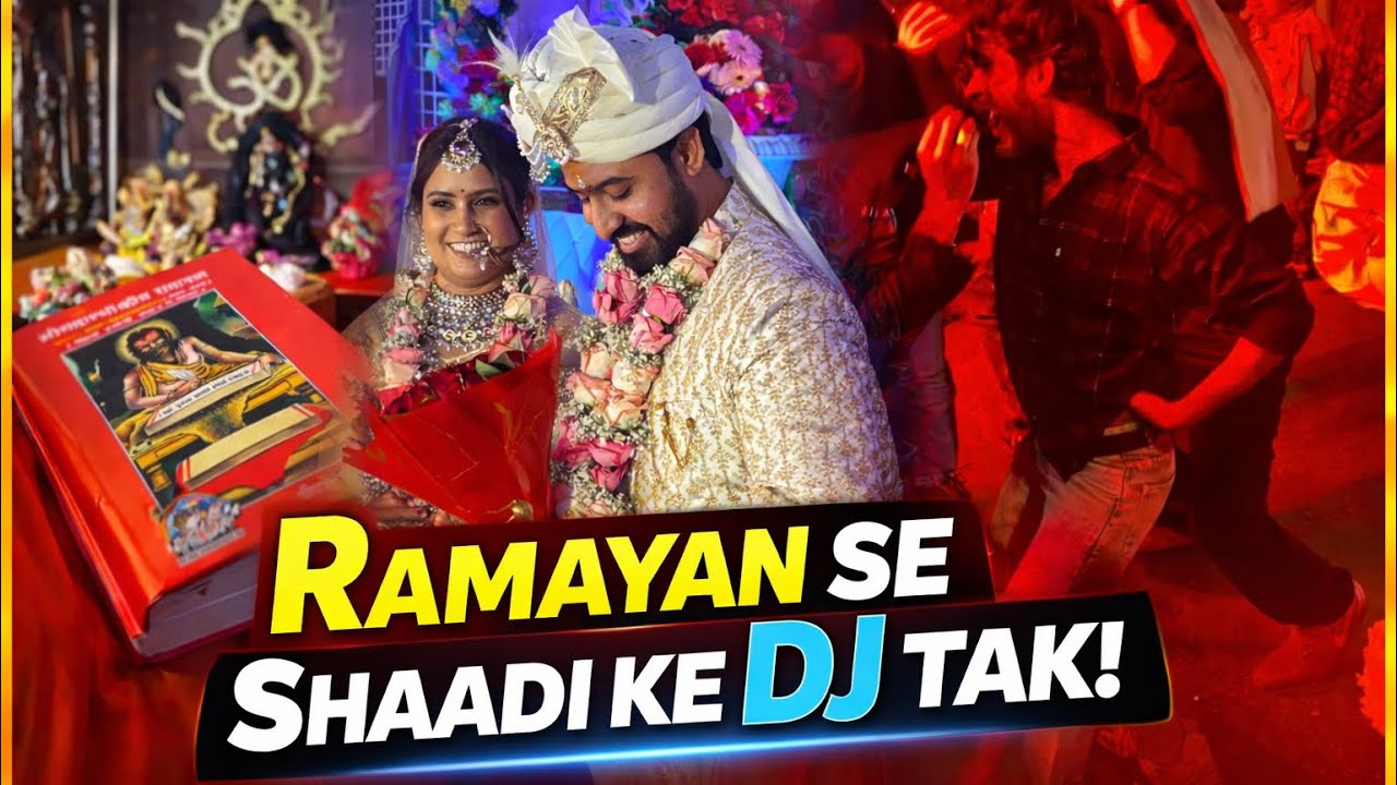 Purane Dost, Shaadi Ki DJ Night Aur Full Masti 😂 | AJ POV Vlog
