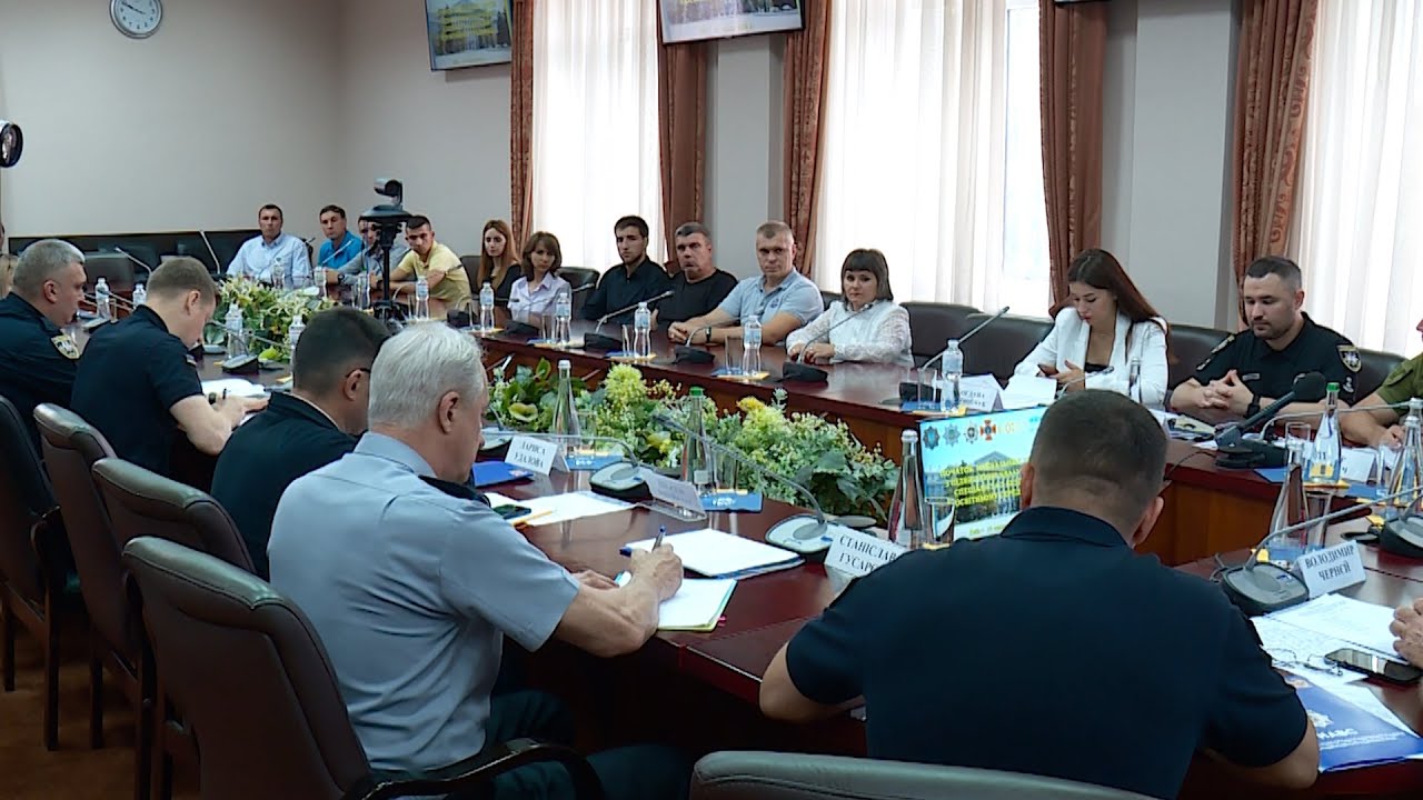 Стартувало навчання спеціалістів із безпеки в освітньому середовищі - проєкт «Вихователь безпеки»