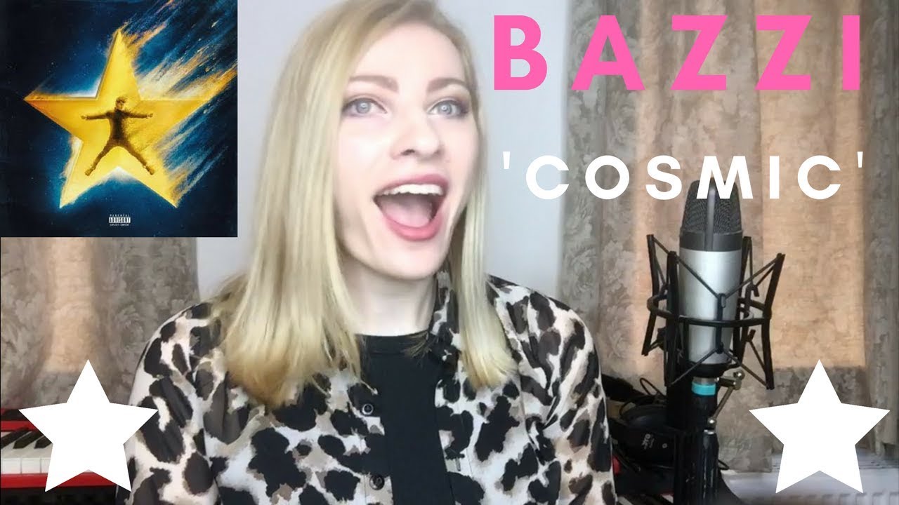 BAZZI - COSMIC Album Reaction and Review (YAY OR NAY)