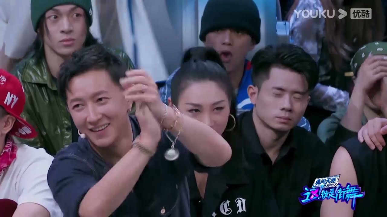Battle纯享：杨凯 MT-POP AK东 VS 韩宇 电门 小明 | 这！就是街舞 第四季 Street Dance of China S4 | 优酷综艺 YOUKU SHOW