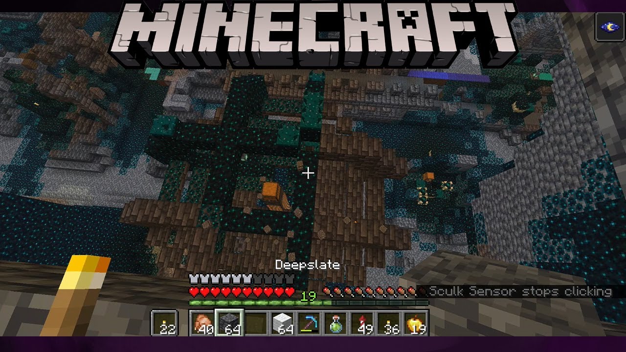 I just want to mine diamonds peacefully | Minecraft (94)