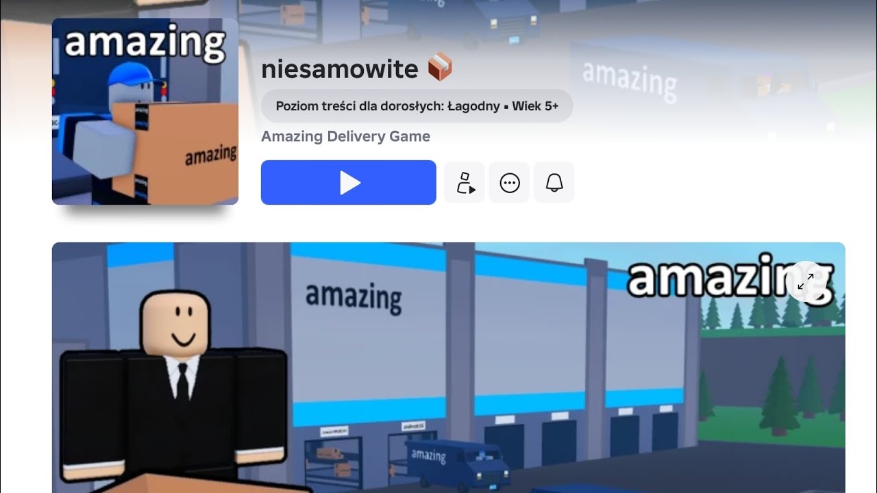 Jestem kurierem w roblox 🏽