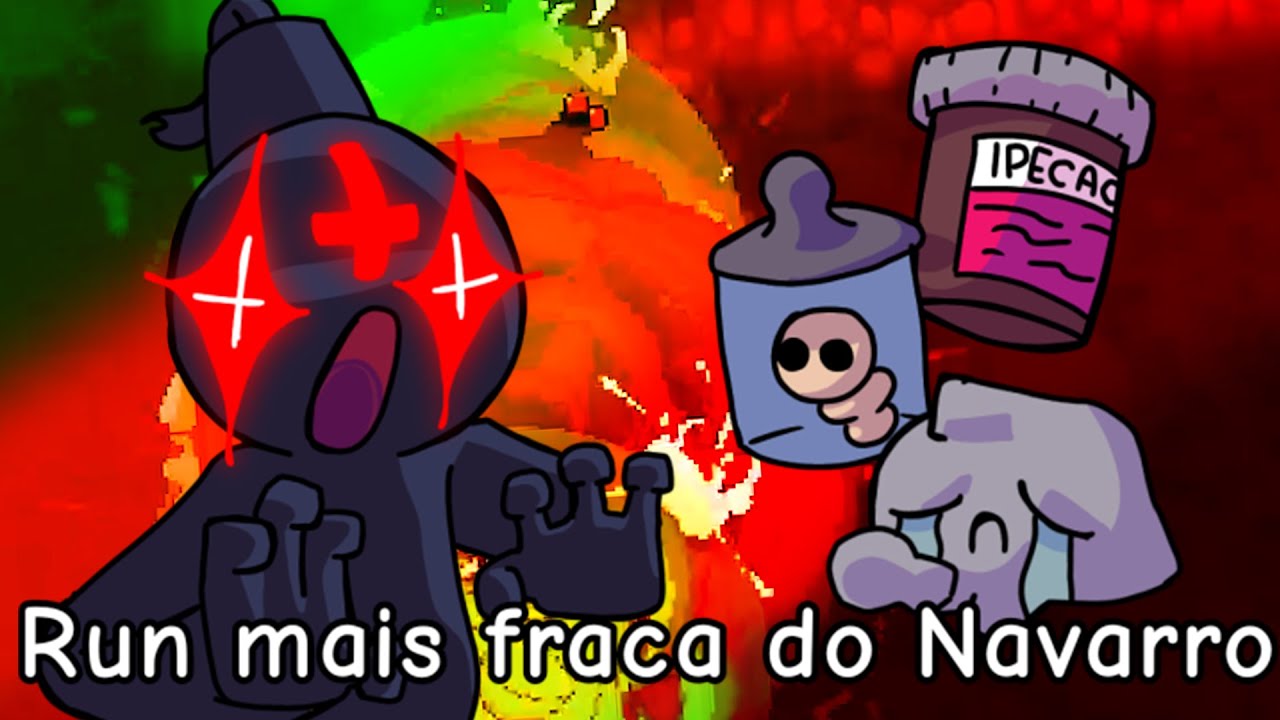 Tainted Judas bombardeia o porão da mamãe indiscriminadamente!