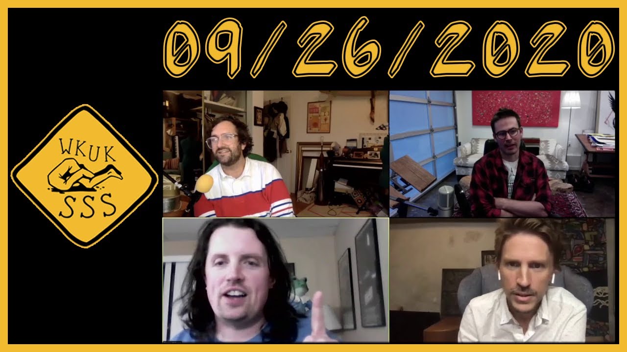 SSS: Self Suck Saturday  Ep #5: Back 2 tha Hood - 09/26/2020