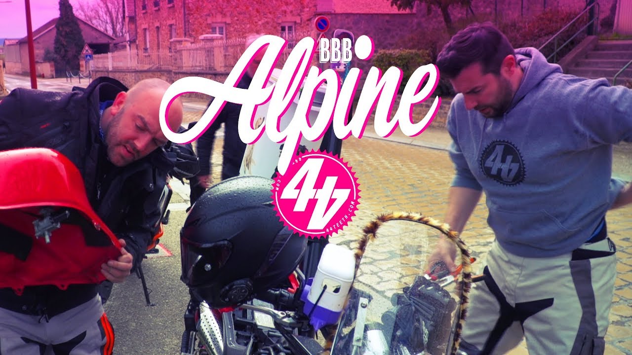 STUNG BY THE HORNET | EP02 | Budget Bike Battle Alpine