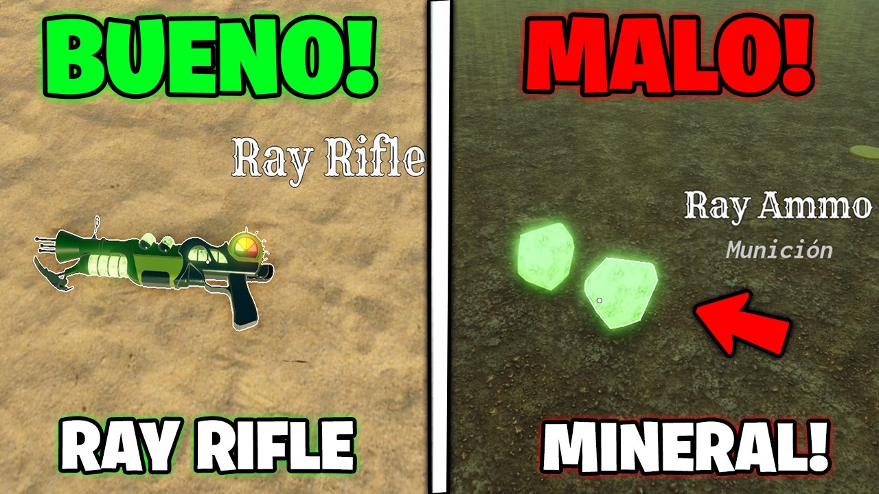 &iexcl;NUEVA ACTUALIZACION SORPRESA en DEAD RAILS! 😱 (Nueva arma y Mineral)
