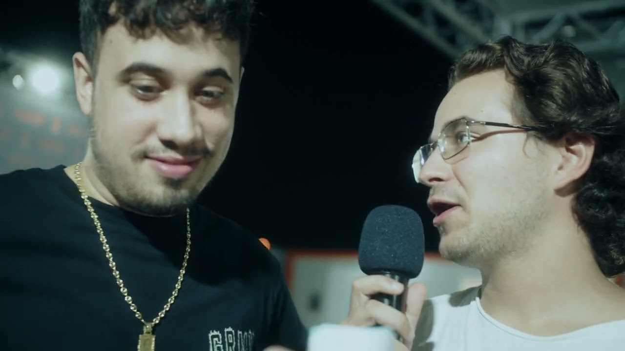 ERGOPRO & ILL PEKEÑO - PREGUNTAS IMPORTANTES - ENTREVISTA  - Juanniko Bananna