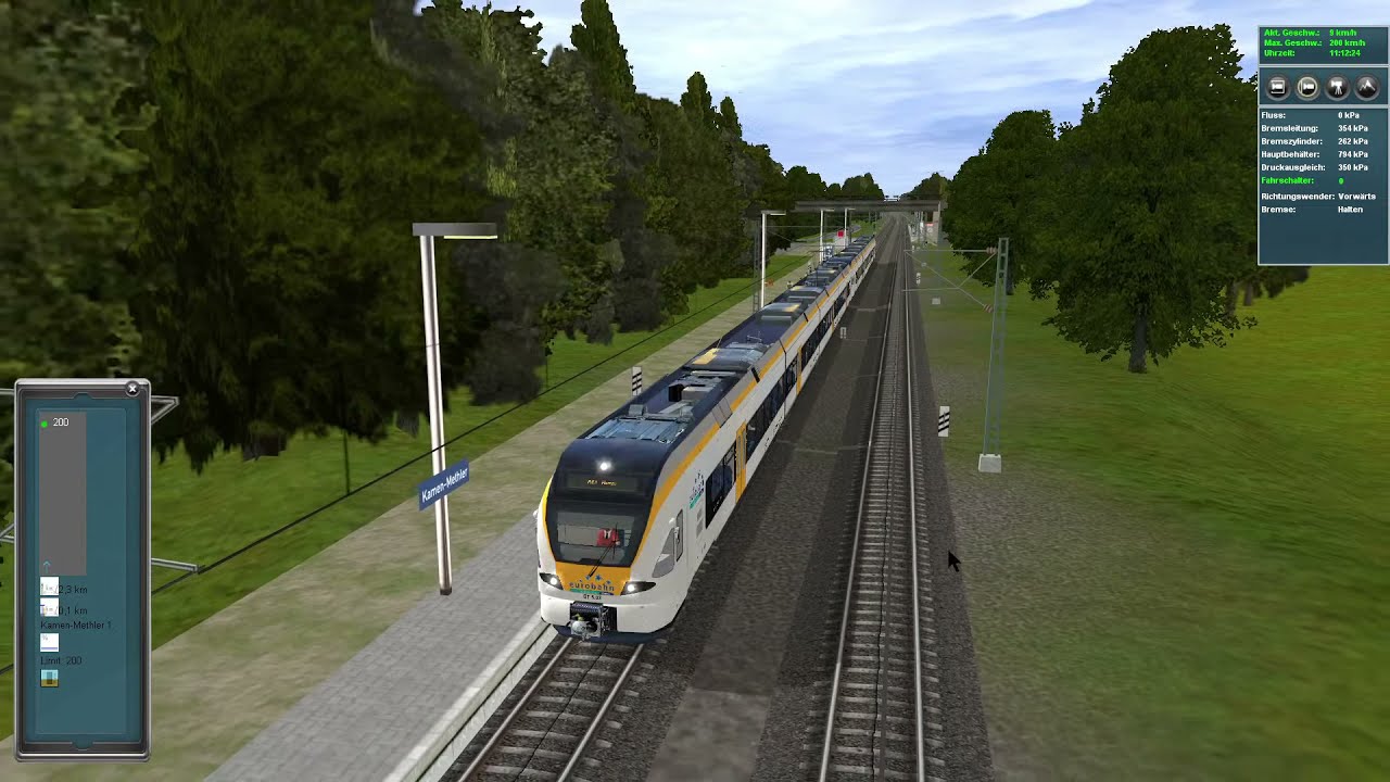 Pro Train Perfect 2 Stream - Eurobahn und S-Bahn Berlin mit Spa&szlig; am Ende