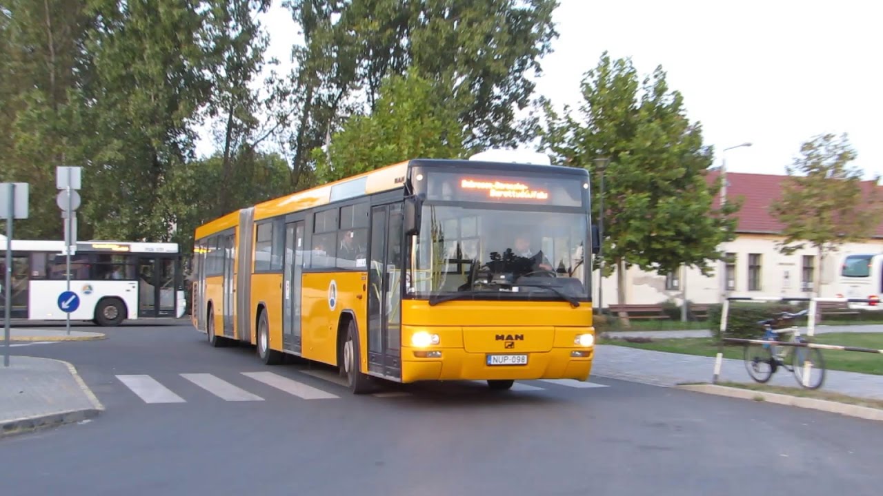 NUP-098: Berettyóújfalu - Debrecen