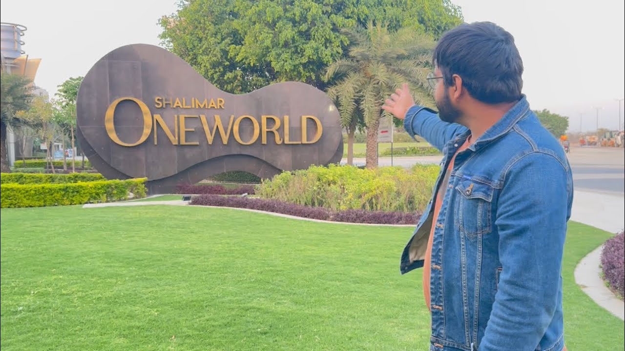 Shalimar OneWorld Valencia County - Walkthrough | Blog | Premium Real Estate | Lucknow Properties🔥-2
