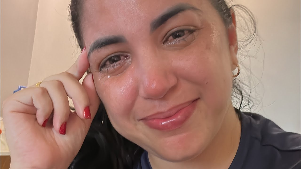 ACONTECEU E MUDOU TODA NOSSAS VIDAS DE IM DIA PARA O OUTRO 😢