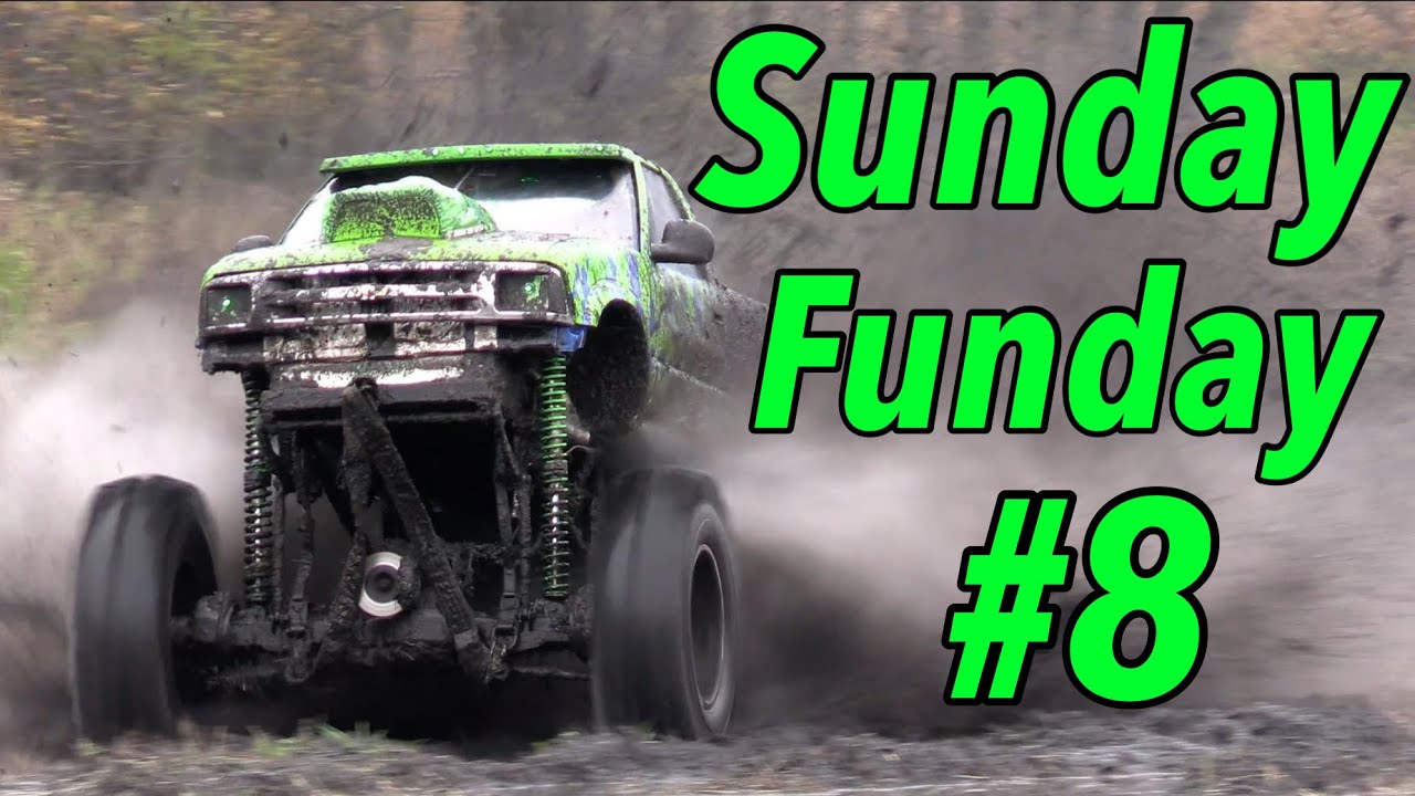 Sunday Funday 8
