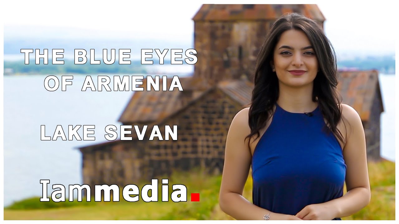 Exploring The Blue Eyes of Armenia Lake Sevan