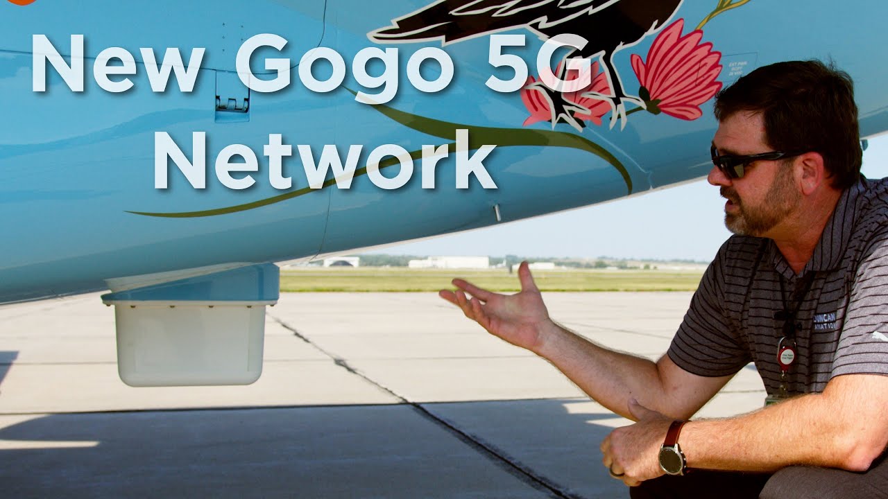 Duncan Aviation's 5G Trendsetter Program