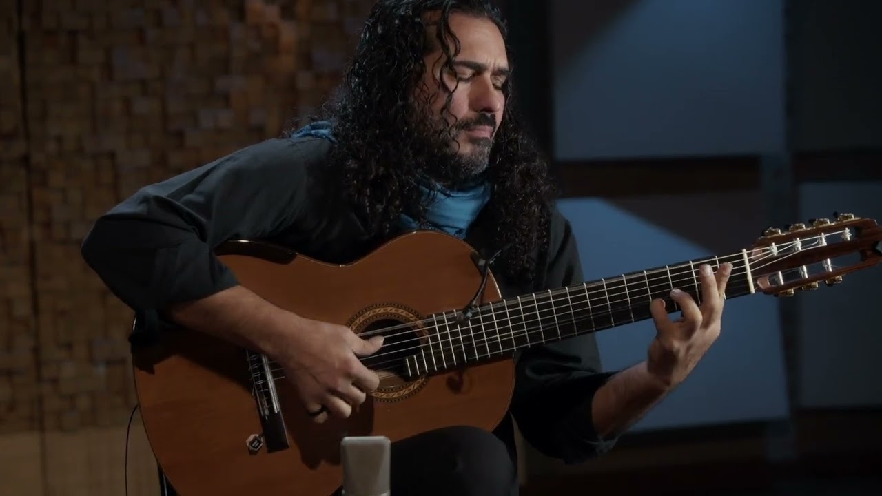 Alessandro Penezzi - VALSA SERESTA Nº 3 (Sérgio Belluco)