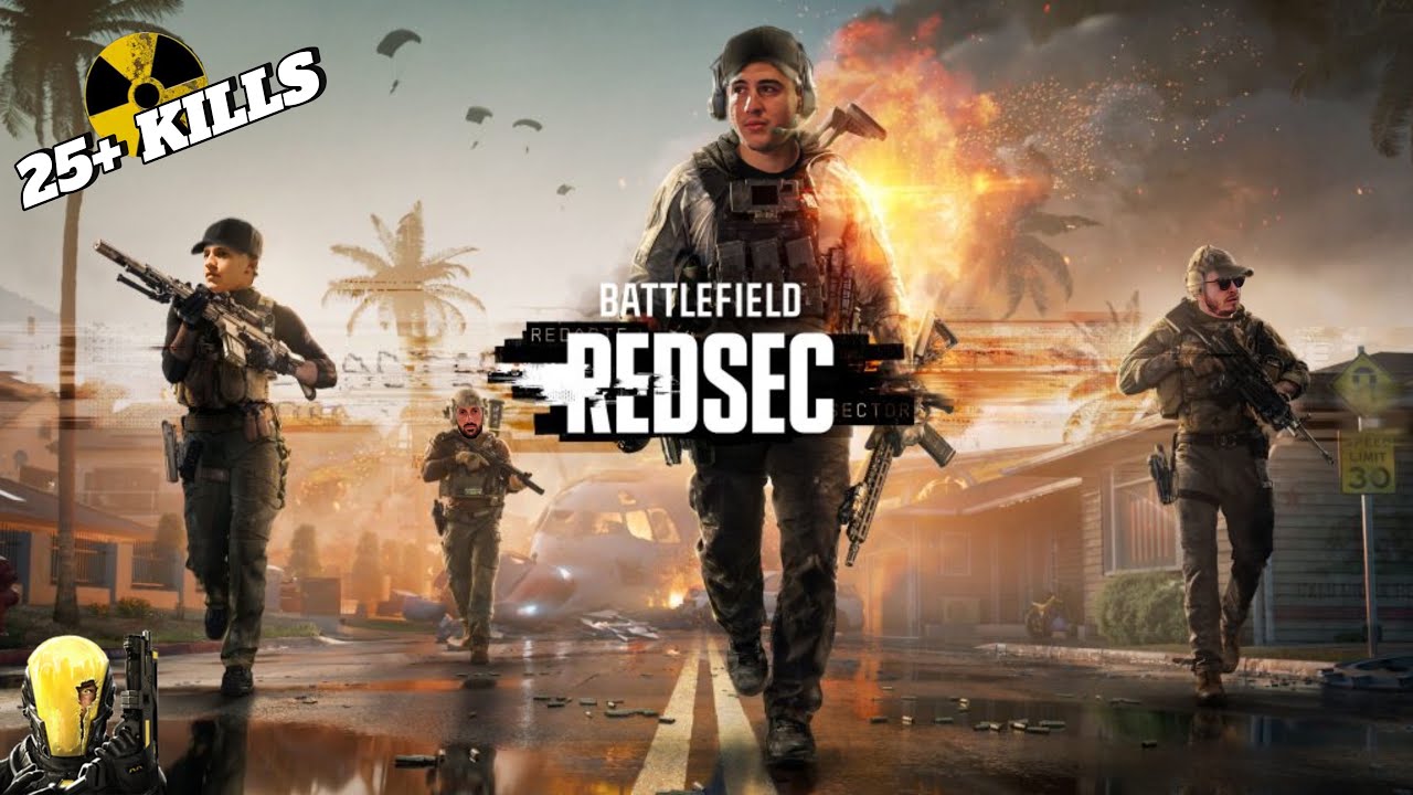 WIN και ΠΟΛΛΑ KILLS στο BATTLEFIELD 6 BATTLE ROYALE !! 🔥| BATTLEFIELD 6 REDSEC |