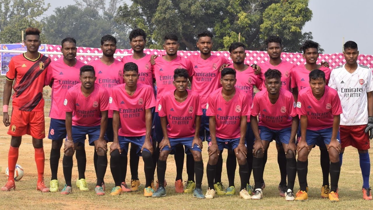 1st HALF AMAZING FOOTBALL ⚽ MATCH SAMBALPUR BHALUDHUDIA PLAYGROUND//ORAM BROTHER'S VS RENGALI S.B.P