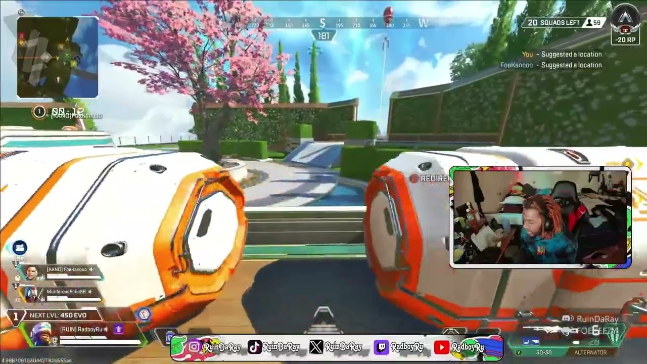 THIS RANKED GOT ME TWEAKING