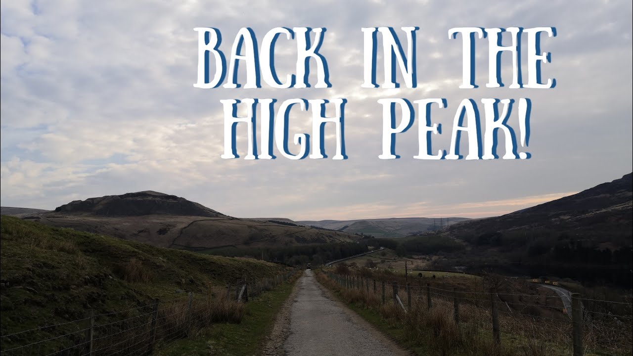 Crowden, Torside Reservoir and Millstone Rocks | Purely Perfect Peaks