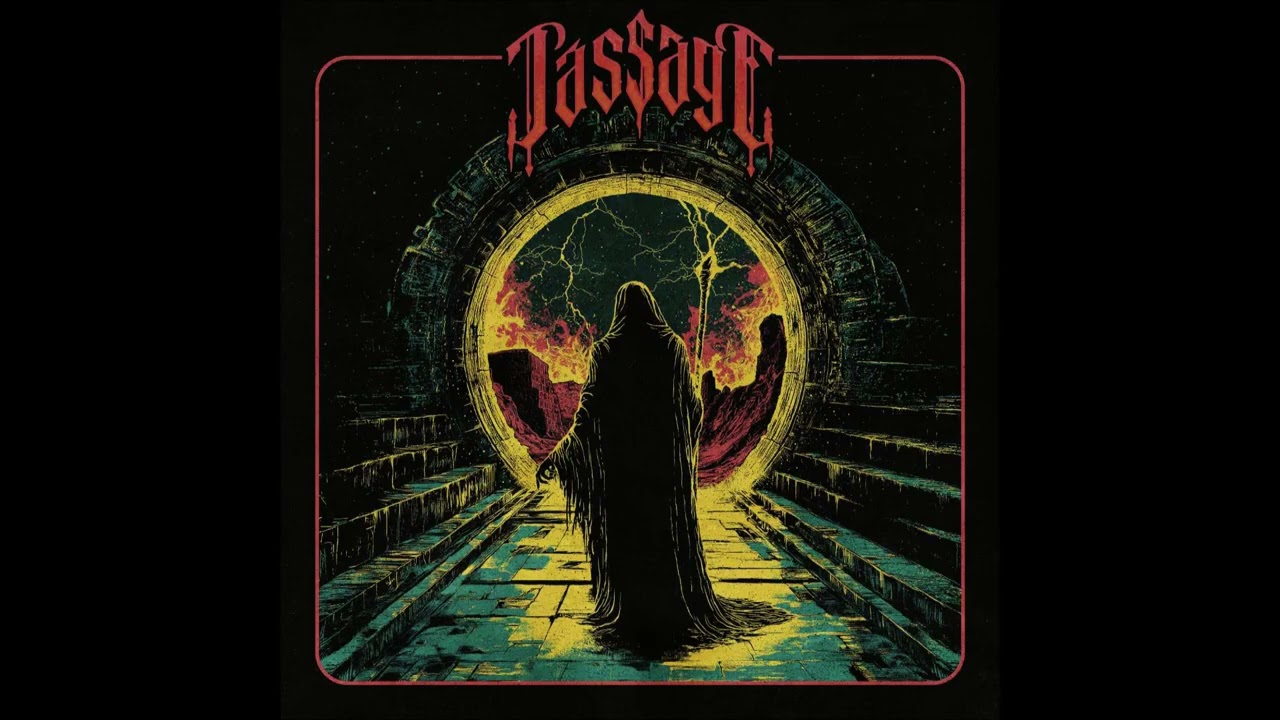 Passage - Passage {Pełny album}