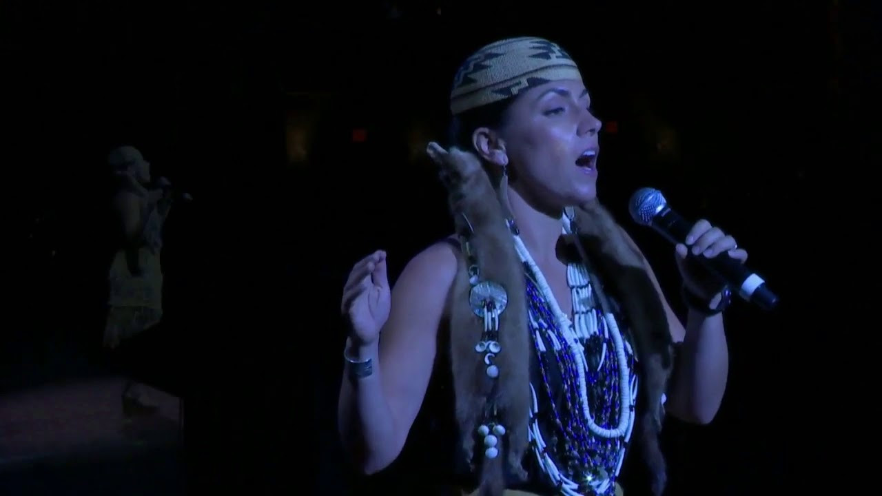 Equator Prize 2019 - Amy Cordalis, General Counsel of the Yurok Tribe