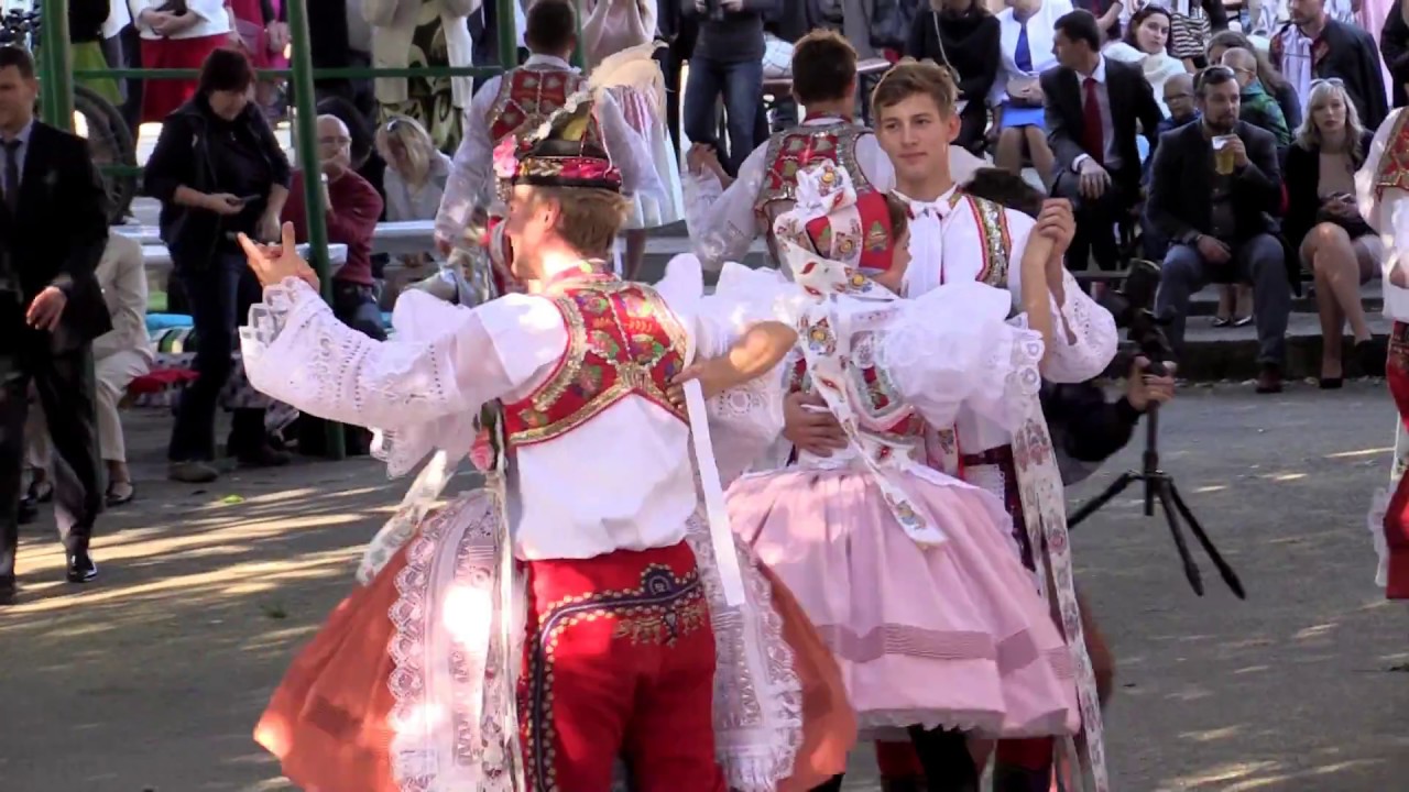 DOLNÍ BOJANOVICE-SVATOVÁCLAVSKÉ HODY: DH Túfaranka pod 