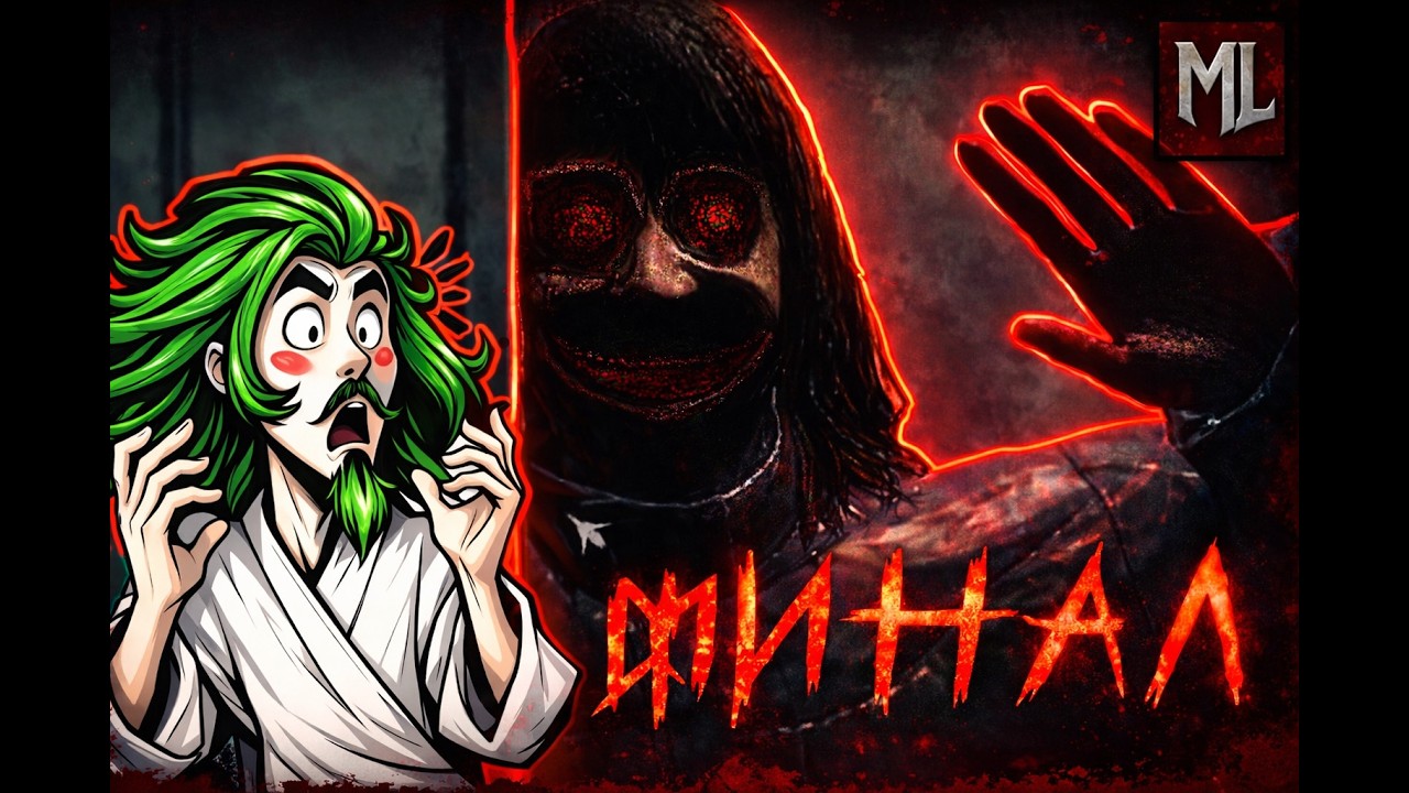 лучшая концовка hellmart