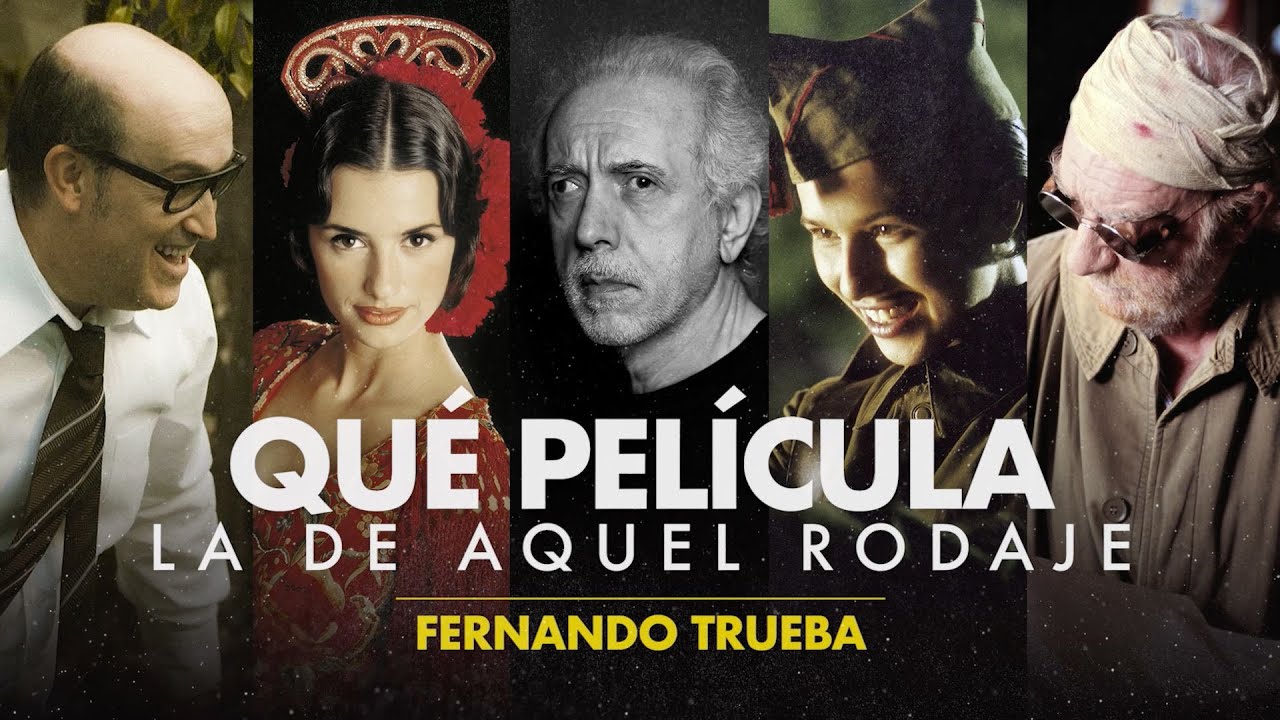 Fernando Trueba repasa 40 años de su filmografía con Fotogramas | Fotogramas