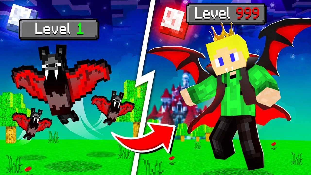 Minecraft, de V&Aacute;MP&Iacute;R VAGYOK!!!
