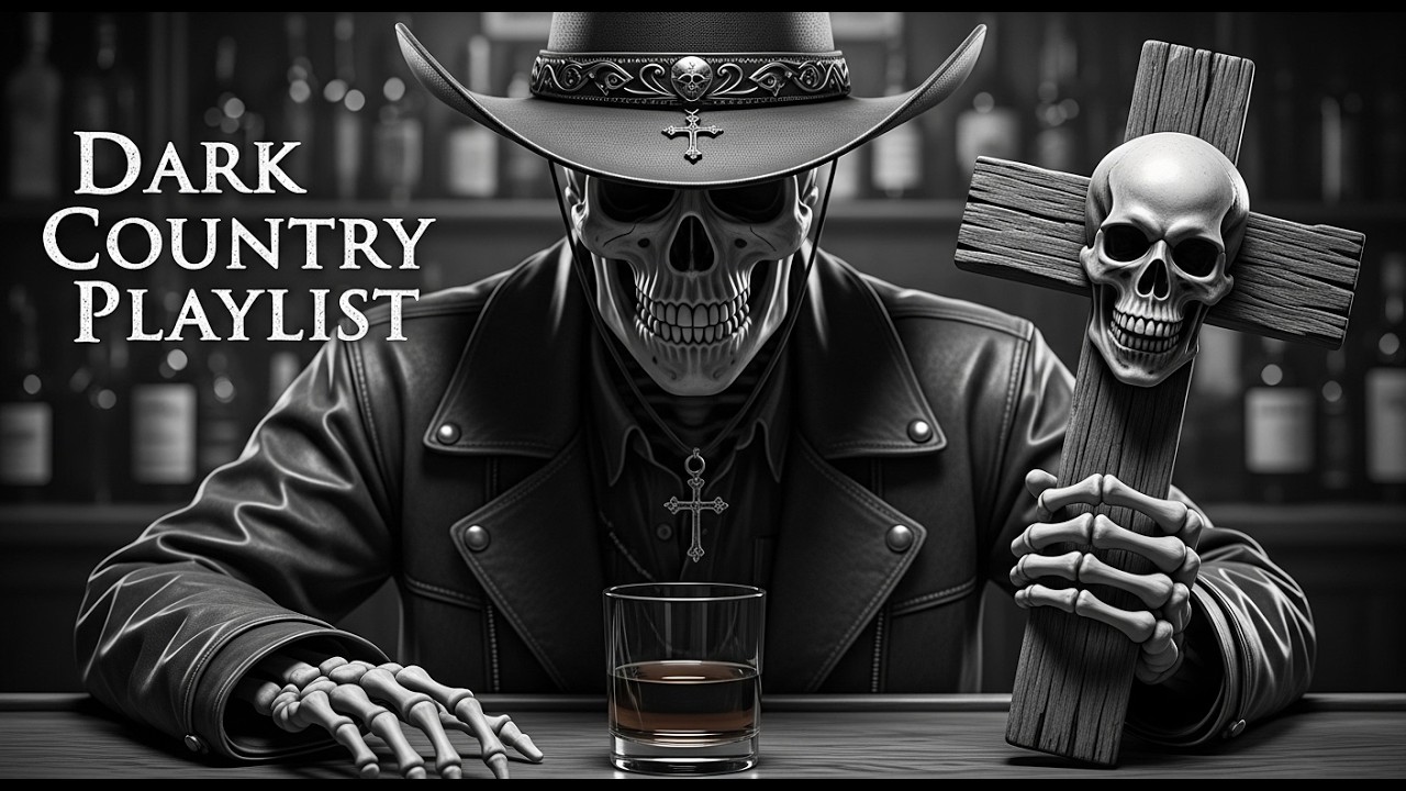 Dark Country Playlist | The Quiet Holds the Flame – True Grit in Dark Country Shadows