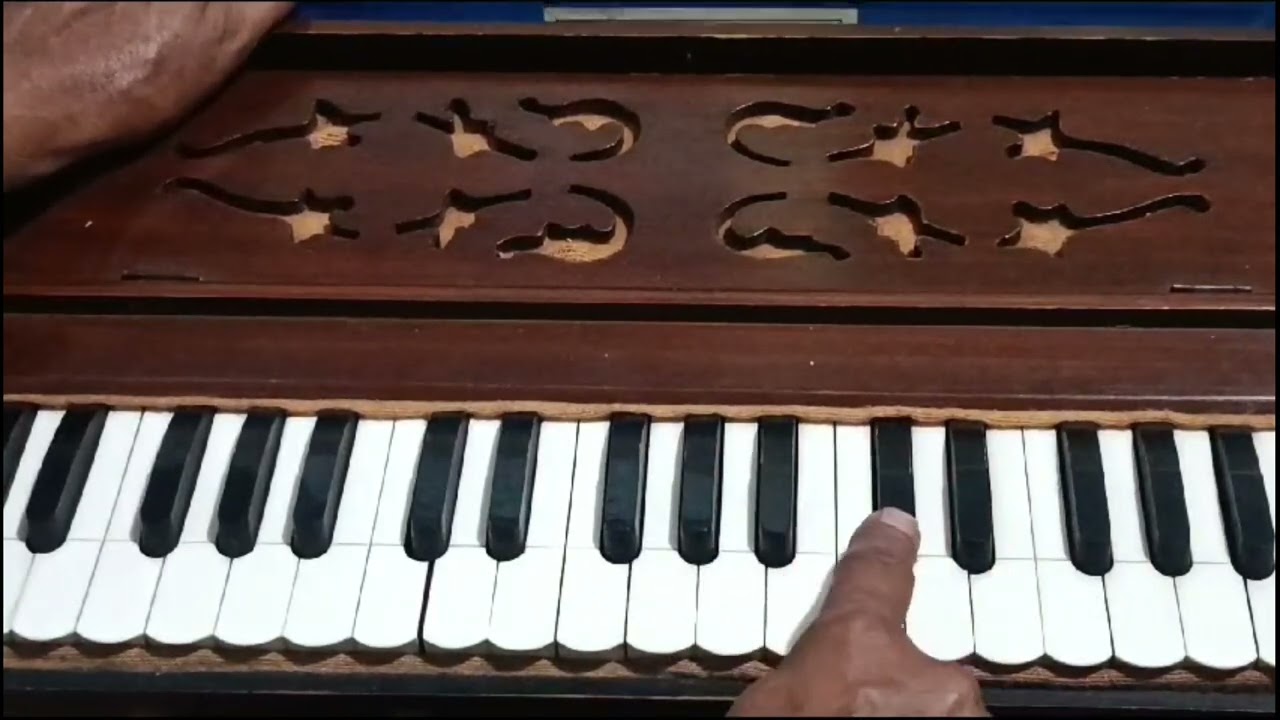 Dil bhool Nahin sakta Tumhe | kumar sanu | Harmonium Notation | Melodious Harmonium