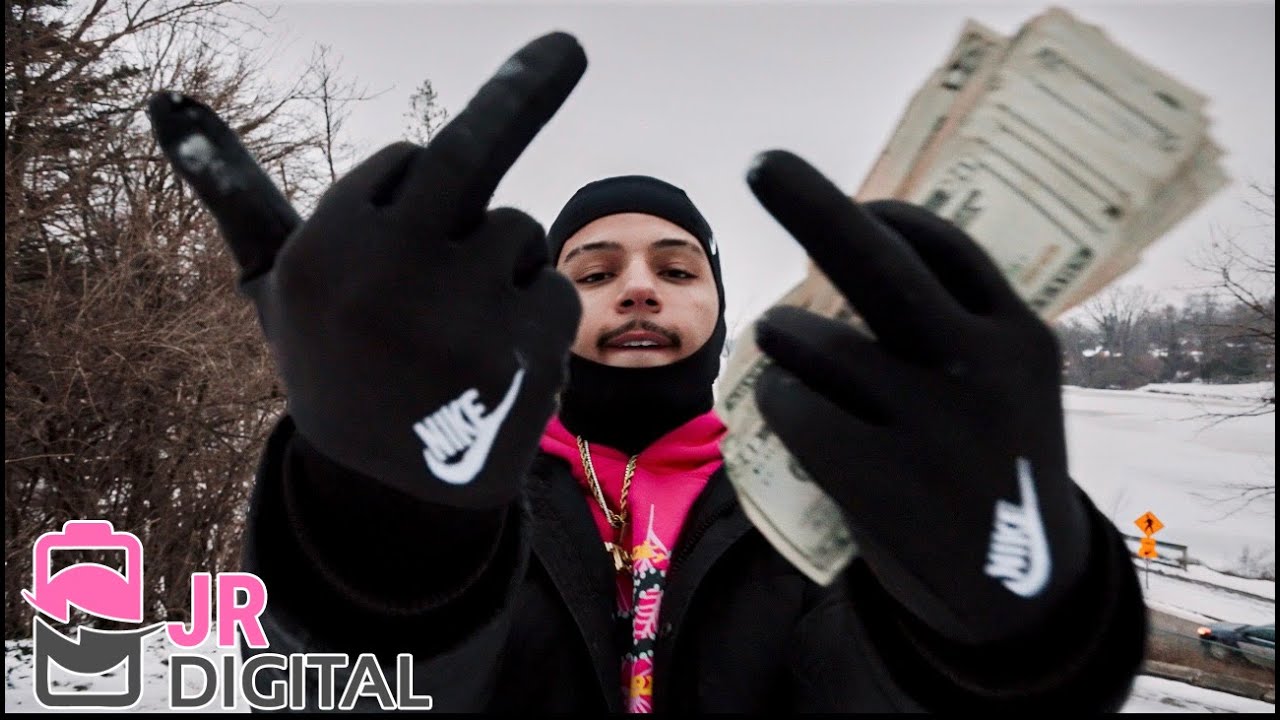 T9!NEE - YN (Official Video) Shot By @JRDigitalProduction