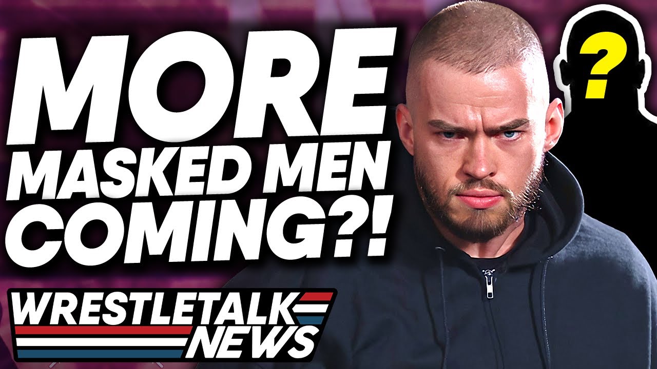 WWE Mystery Man REVEALED! WWE Raw Review | WrestleTalk