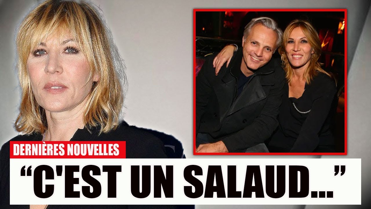 La v&eacute;rit&eacute; sur le mariage de Mathilde Seigner et Mathieu Petit