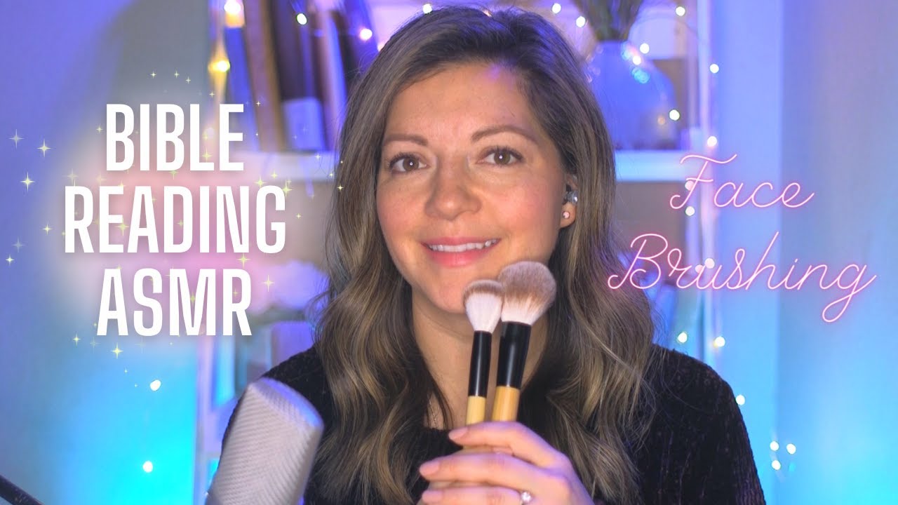 Whispering Mark 6 & 7 ⭐️ Face & Mic Brushing