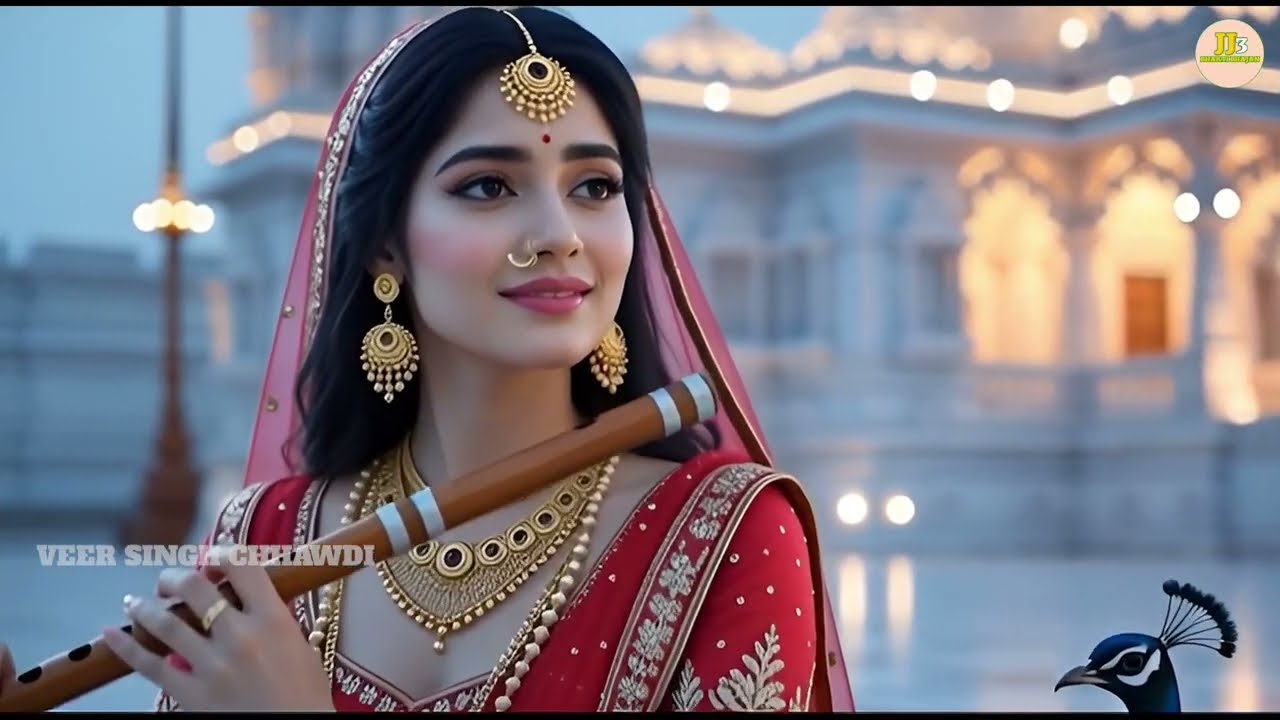 राधे राधे बोलू ऐसी सजा दीजिये | Peaceful Radha Rani Bhajan | Radhe Radhe Bolu Aisi Saja Dijiye 2026