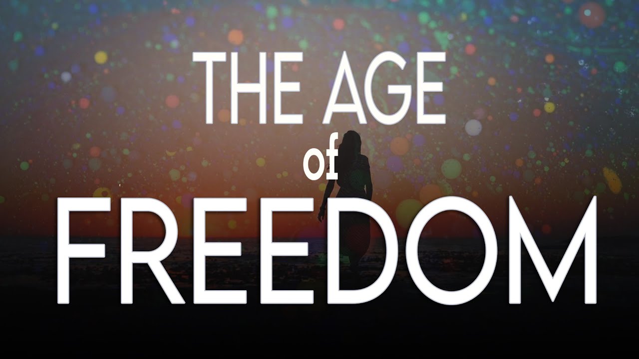 Maior Tamás Máté - The Age of Freedom (Original Song)