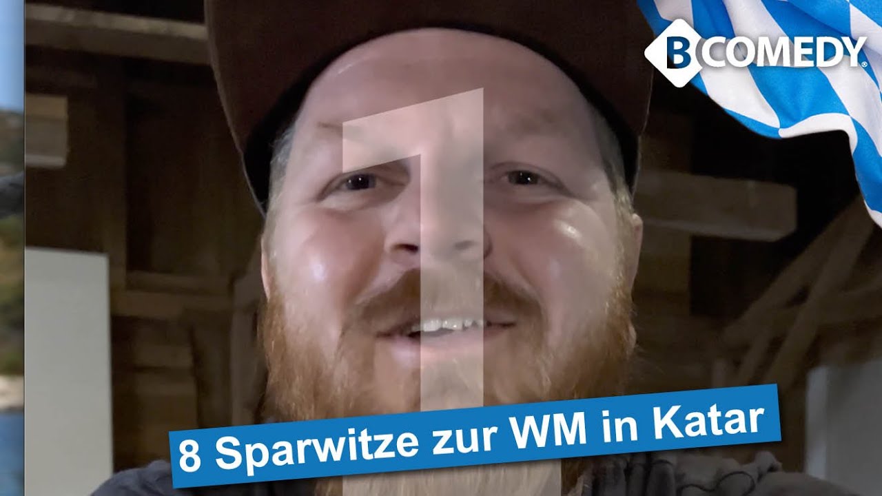 Sparwitze zur WM in Katar