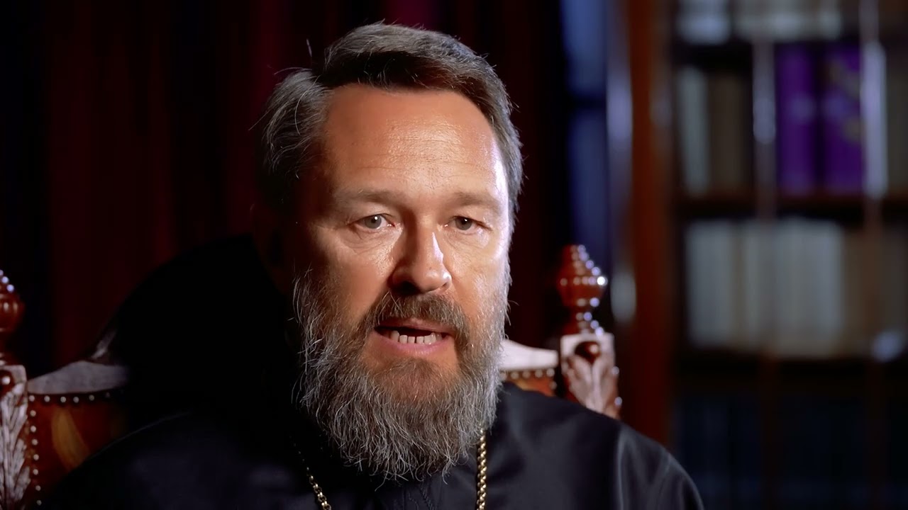 Métropolite Hilarion Alfeyev : « Le Septième concile œcuménique - 787 »