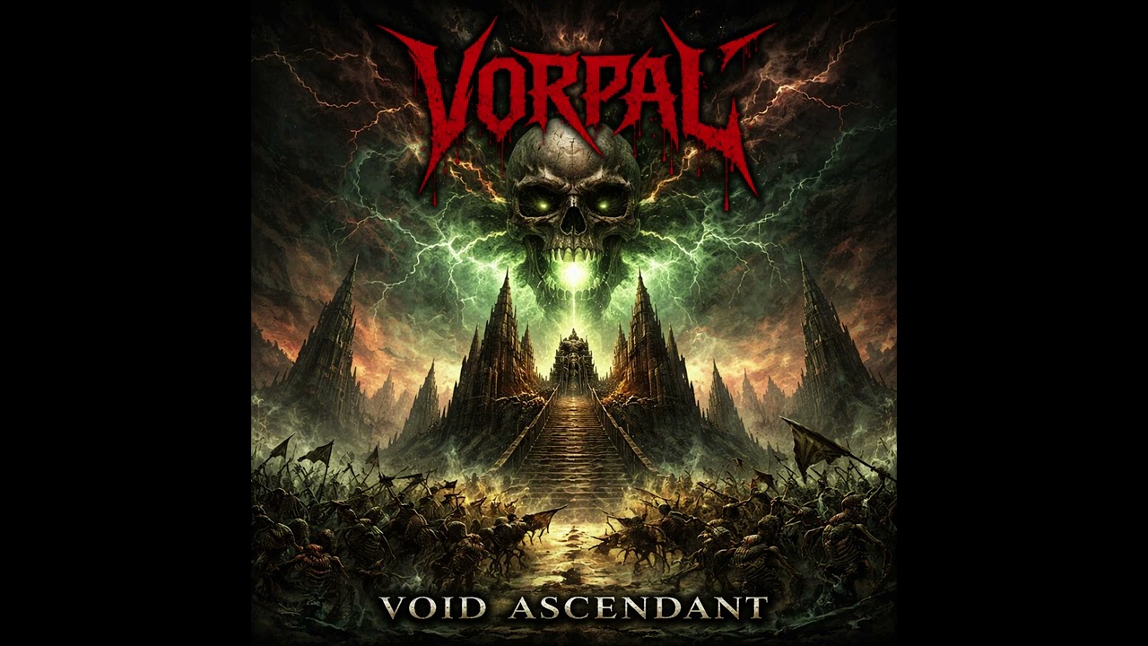 Vorpal - Void Ascendant